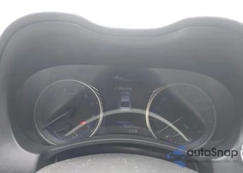 2019 Infiniti Q60 3.0T Red Sport 400 z USA, uszkodzony, nr VIN JN1FV7EL3KM440493